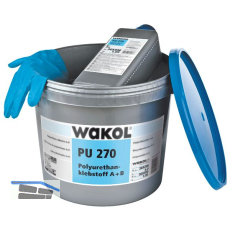 WAKOL Polyurethanklebstoff PU-270 2K, 7,05 kg