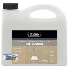 WOCA Pre-Colour Beize wei�, 2,5 Liter