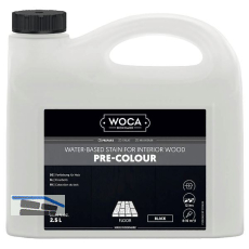 WOCA Pre-Colour Beize schwarz, 2,5 Liter