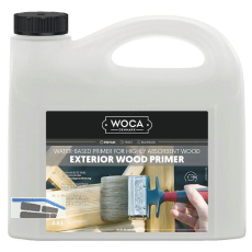 WOCA Exteror Wood Primer, 2,5 l