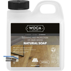 WOCA Holzbodenseife natur 5 Liter