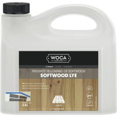 WOCA Weichholzlauge 2,5 Liter