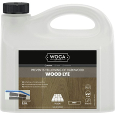 WOCA Holzlauge grau 2,5 Liter