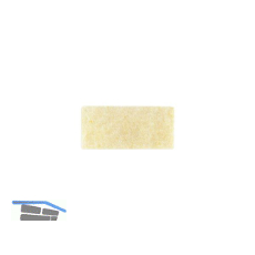 WOCA Polierpad 250 X 115 mm, Wolle