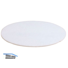 Polierpad wei� D=400 mm