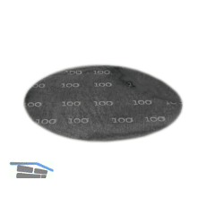 Schleifgitter Korn 80 D=400 mm 16"