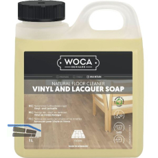 WOCA Vinyl- und Lackseife 1 Liter