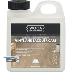 WOCA Vinyl- und Lackpflege 1 Liter