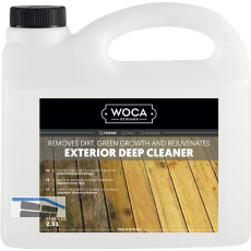 WOCA Au�enholz Intensivreiniger 2,5 Liter