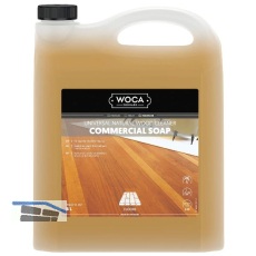 WOCA Commercial Soap Natur 5 Liter