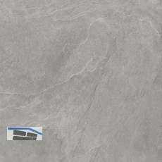 K&R Keramische Terrassenplatte Ardesia grau 598x598x20mm