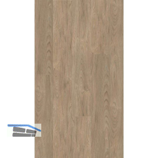 HARO Laminat Landhausdiele Black Line, Ulme greige, harmonisch