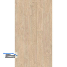 HARO Laminat Landhausdiele Red Line, Ahorn wei�, harmonisch