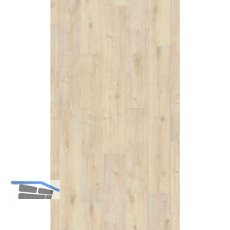 HARO Laminat Landhausdiele Blue Line, Bergeiche wei�, harmonisch