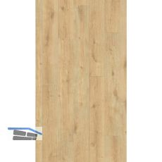 HARO Laminat Landhausdiele Blue Line, Bergeiche hell, harmonisch