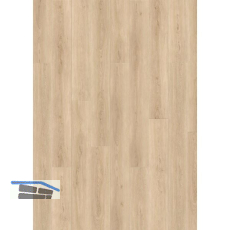 HARO DISANO Black Line Landhausdiele Eiche hell, harmonisch