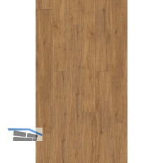 HARO DISANO Black Line Landhausdiele Eiche original, lebhaft