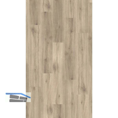 HARO DISANO Red Line Landhausdiele Eiche creme, astig