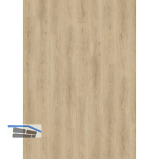 HARO DISANO Red Line Landhausdiele Eiche hell, harmonisch