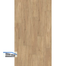 HARO DISANO Red Line Landhausdiele Eiche hell, lebhaft