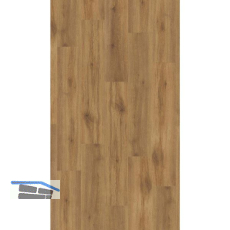 HARO DISANO Red Line Landhausdiele Eiche original, astig