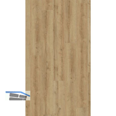 HARO DISANO Blue Line Landhausdiele Eiche hell, rustikal