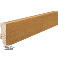HARO Sockelleiste furniert, Eiche ge�lt 16/58