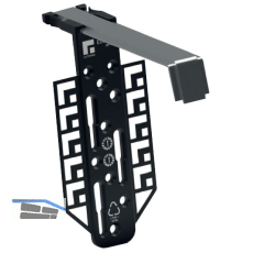 Fensterbankhalter RP-KSI mit Flachteil 80-280mm f�r Au�enfensterbank Standard 25