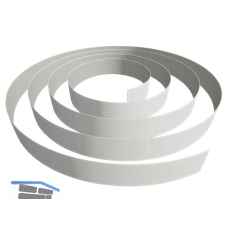 Laminatstreifen wei�