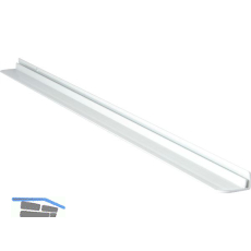 Putzkantenprofil PK 34, blank