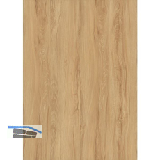 LICO Vinylboden HDF Eco Line, Kernbuche, 9,5 mm