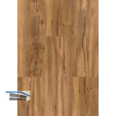 LICO Vinylboden HDF Eco Line, Herbsteiche 9,5 mm