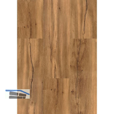 LICO Vinylboden Hydro Wood Mega Line, Herbsteiche XL, 10 mm