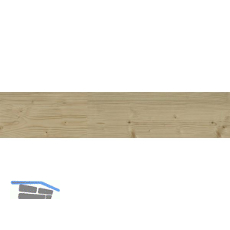 LICO Sockelleiste Vinyl HDF, Fichte, 18/45
