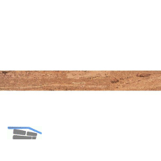 LICO Sockelleiste HDF Kork, Comprido Natur, 18/45