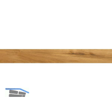 LICO Sockelleiste HDF FIBRANO Eiche M�rztal, 18/45