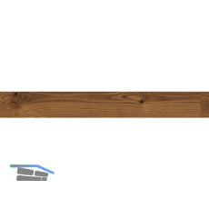 LICO Sockelleiste HDF FIBRANO Eiche Pustertal, 18/45