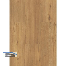 LICO Vinylboden Classic Clever Line, Eiche Forest , 8,2 mm