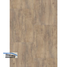 LICO Vinylboden HDF Star Line, Stone Crema, 10 mm