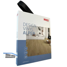 LICO Mustermappe Vinyl Alpen Kollektion