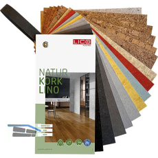 LICO Handf�cher LINO/KORK