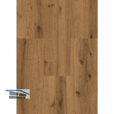 LICO Vinylboden Hydro Wood Eco Line, Royaleiche Synchro, 9,8 mm