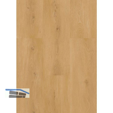 LICO Vinylboden Hydro Basic Eco Line, Buche Natur, 6,2 mm