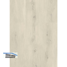 LICO Vinylboden Hydro Basic Eco Line, Buche Wei�, 6,2 mm