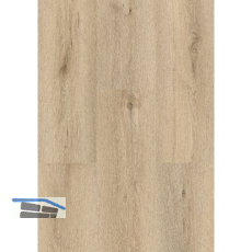 LICO Vinylboden HDF Star Line, Canyoneiche Sand Synchro, 10 mm