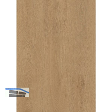 LICO Vinylboden HDF Star Line, Toledo Eiche Roh, 9 mm