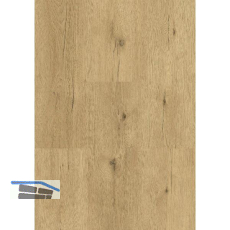 LICO Vinylboden Hydro Wood Star Line, Cognaceiche Hell Synchro, 10 mm