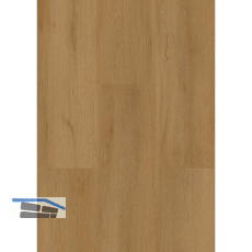 LICO Vinylboden Hydro Fix Star Line, Savona Eiche Sand, 5,7 mm