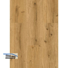 LICO Vinylboden Hydro Rigid Mega Line, Natureiche Synchro XL, 5,5 mm