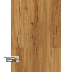 LICO Vinylboden Hydro Rigid Mega Line, Herbsteiche XL, 5,5 mm